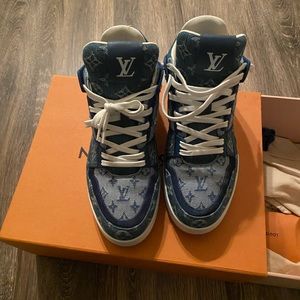 Louis Vuitton Authentic Original Receipt Size 7.5